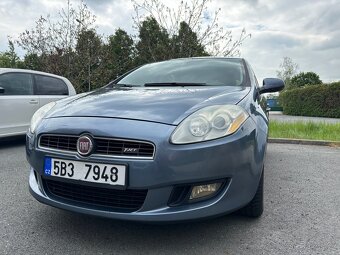 Fiat Bravo 1,4 T-Jet, 88 kW, 2007 - 12