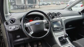 Ford S-MAX 1.6 DCI - 12