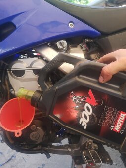 Yamaha Yz 450f, 2008. - 12