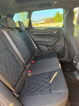 Škoda Karoq, 1.5 Tsi 110 kW DSG SportLine - 12