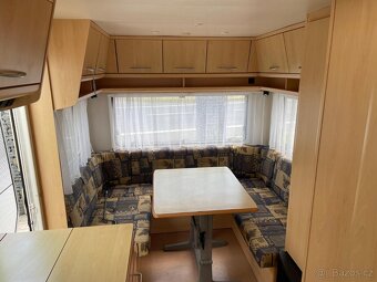 Chateau Calista 440, 4 osoby, stan, wc, rezerva - 12