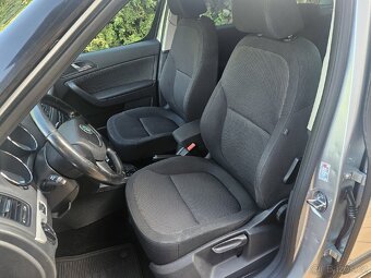 Škoda Yeti 1.2 TSI 77kw DSG - automat - 12