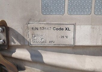 Prodám Krone SD Mega Liner tříosý - 12