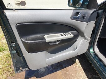 Škoda Octavia, 1.9 TDI, 66kW, 4x4 - 12