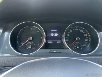 Volkswagen Golf Variant 1.6TDi 1.MAJITEL ČR DPH - 12