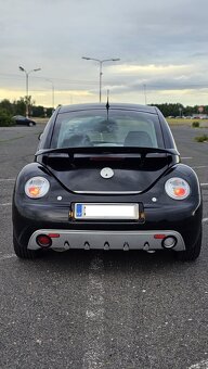 Volkswagen New Beetle, 1.6 benzín, 74kw , r. 2001 - 12
