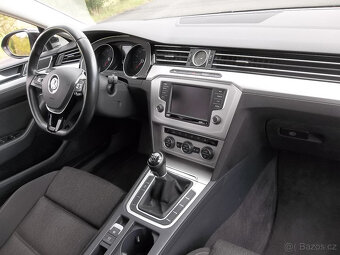 VW Passat B8 1,4 TSI Kombi, r.v. 03/2015, najeto 160tkm - 12