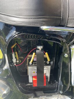 Jawa-ČZ 250 kývačka - 12