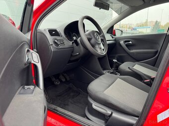 VW Polo 1.2i - 12