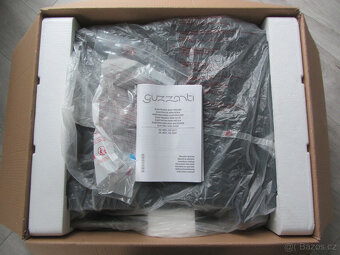 Elektrická trouba GUZZANTI GZ-3621 - 12