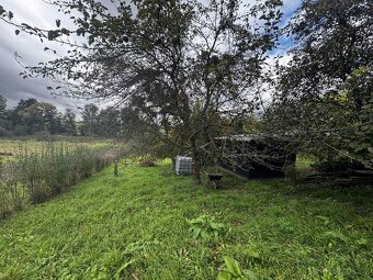 🌿 Prodej zahrady-sadu 1 872 m² – Soběchleby, okres Přerov - 12