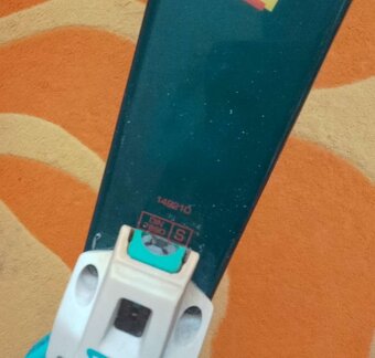 Lyže VÖLKL SL - 12