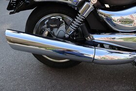 TRIUMPH ROCKET III CLASSIC - 12