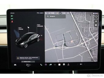 Model 3 RWD 325PS Aut 4xVýhř AL Kůž DPH Nav Kam360 PDC 11/22 - 12