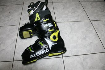 lyže Stockli 140 cm, fischer - 12