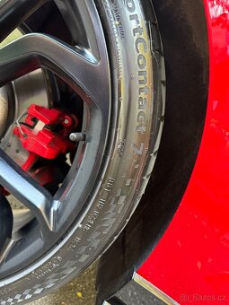 Volkswagen Golf GTI TCR 2.0 TSI, DSG, VIRTUAL, DYNAUDIO - 12