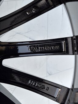 W223 S class S500 S580 S400d AMG Mercedes R20 - 12