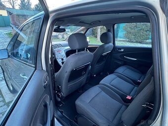 Ford S-Max 1.8 tdci- 92 kw , 7míst , bez DPF, nová STK - 12