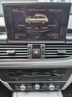 Audi A6 C7 3.0 TDi 180 kW quattro po rozvodech - 12