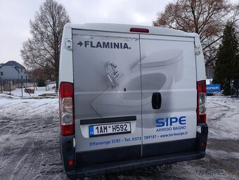 Citroen jumper 2.2 HDI 74kw L1H1 - 12