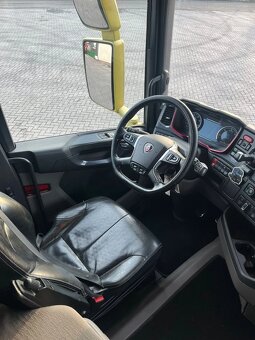 Scania R580 V8 6x2 / Full air / 802tkm - 12