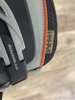 Kolečkové inline brusle Rollerblade Bio Dynamic - 12