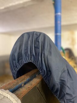 Dečky, obal na sedlo - 12