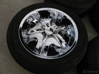 alu kola R20+letní pneu - 12