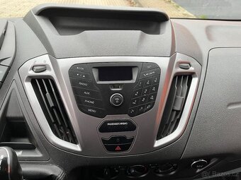 Ford Transit Custom 2.2 TDCi 9 Míst - 12