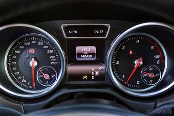 Mercedes-Benz GLE SUV 350d 4matic / 190kW / - 12