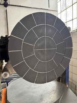 Děličky na dělení těsta - 12