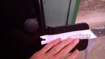 Peugeot 406 Break - mříž N1 - nová - 12