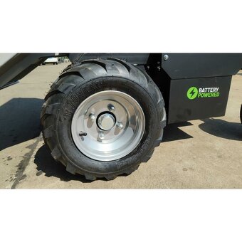 El. stavební Dumper LR50E - 12