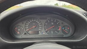 BMW E36 M3  manuál  286 koní REZERVACE - 12