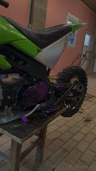 Pitbike Xmotos 125ccm - 12