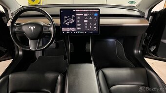 Tesla 3 LongRange 75Kwh v Záruce Autopilot 19”ALU Performan - 12