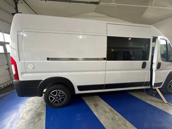 Obytný automobil FIAT DUCATO 2.2 JTD MAXI L3H2 - 12