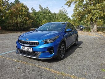 Kia XCeed 1,6 T-GDi GPF EXCLUSIVE, 150 kW, 6 st. Manuál - 12