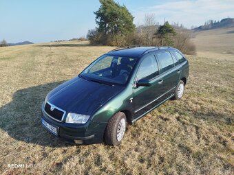 Fabia 1.9 SDI - 12