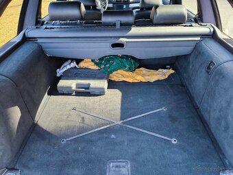 Bmw e39 520i Touring 2003 lifestyle edice - 12