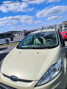 Ford fiesta 1,25. 2009r.v - 12