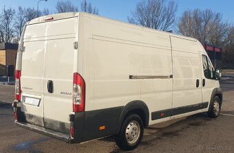 Peugeot Boxer 2.2 96kw - 12