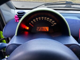 Smart Fortwo 451 cabrio 45kw benzin AUTOMAT - 12