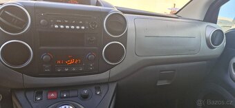 CITROEN BERLINGO 2009 1.6i 16v MULTISPACE - 12