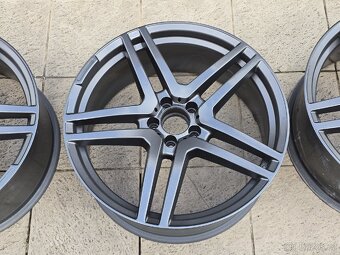 Alu R20 5x112 8.5J ET35 - 12