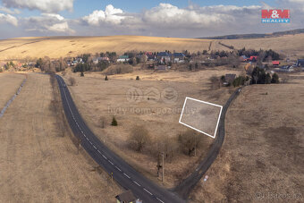 Prodej pozemku k bydlení, 1001 m², Loučná pod Klínovcem - 12