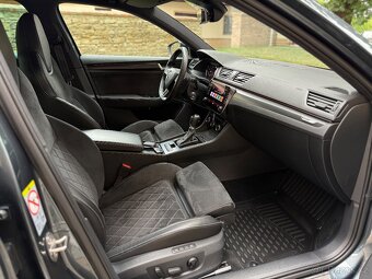ŠKODA SUPERB III SPORTLINE 2.0TDI 140kW 7DSG • FULL • 125TKM - 12