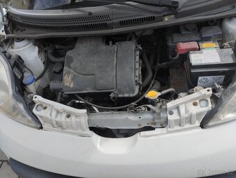 Peugeot 107 r.v2008,50kw,998cm, TK 11/26 - 12
