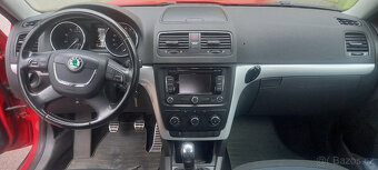 Škoda Yeti 1.2 TSI 77kw Ambition - 12