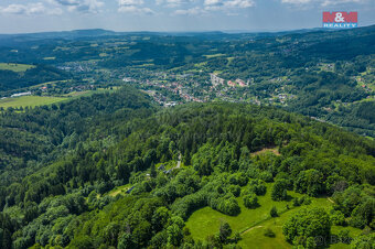 Prodej lesa, 6085 m², Tanvald - 12